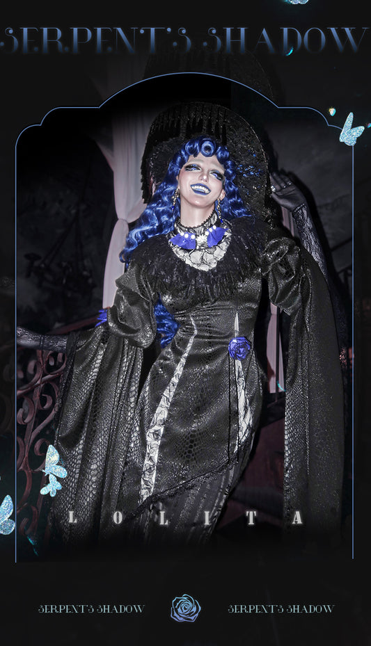 Serpent’s Shadow Gothic Lolita