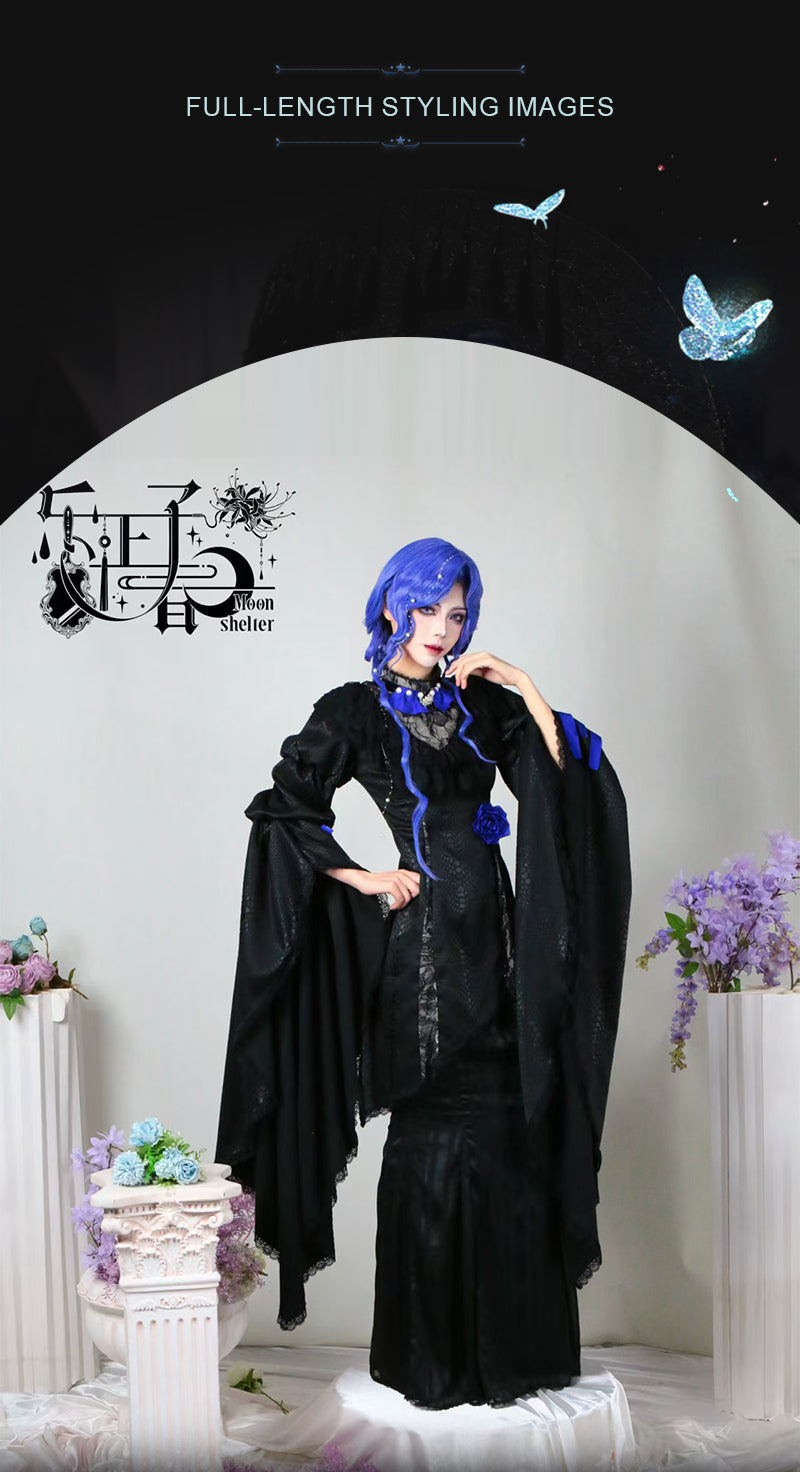 Serpent’s Shadow Gothic Lolita