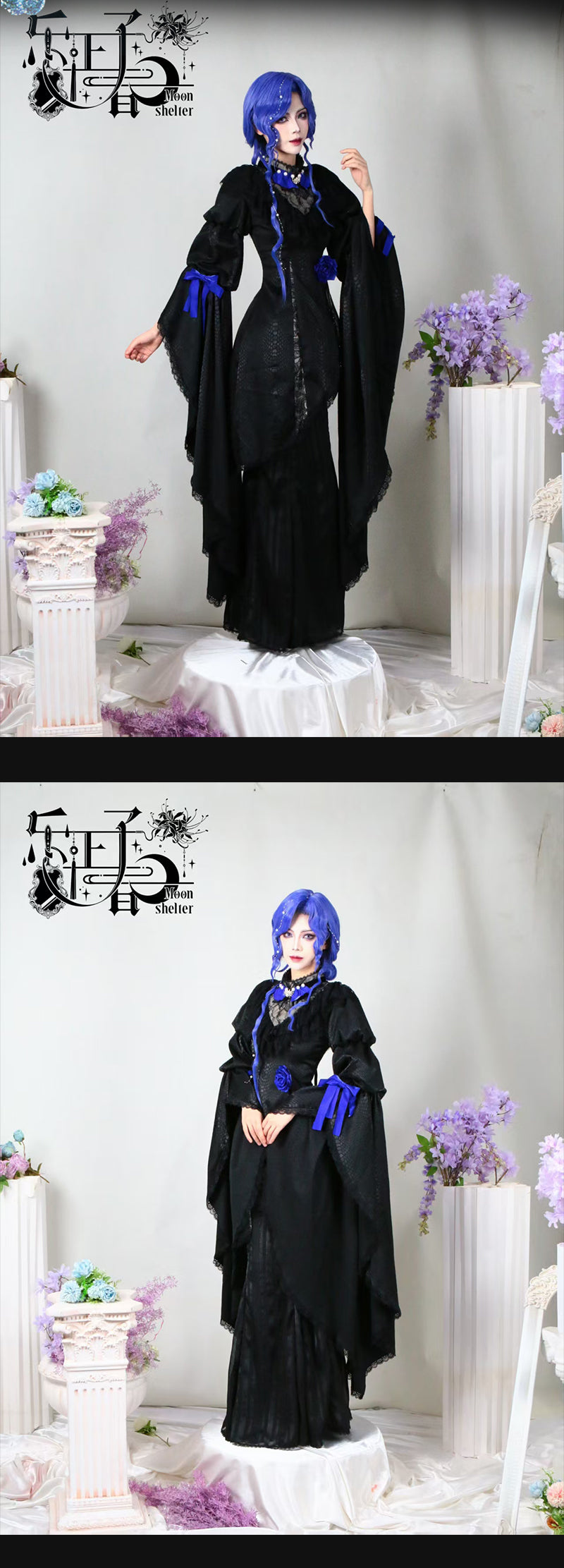 Serpent’s Shadow Gothic Lolita